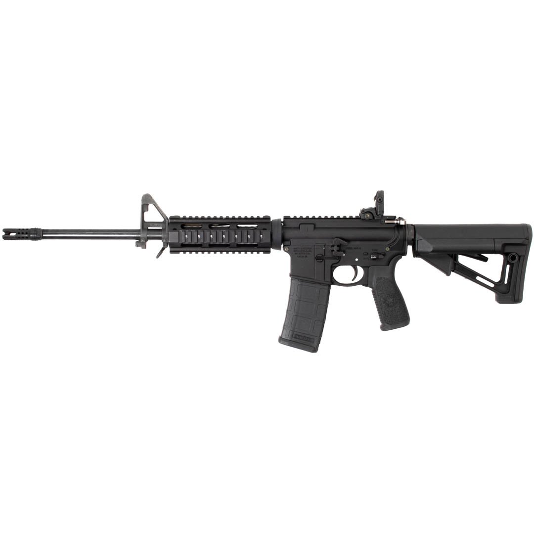 SMITH & WESSON M&P-15